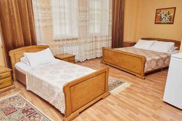 Фото номера Семейный номер Гостиница Тархо Отель г. Махачкала 7