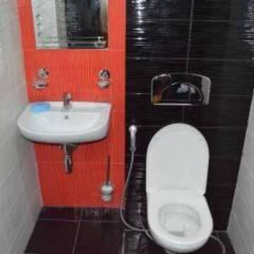 Фото номера Двухместный номер Делюкс с 1 кроватью Гостиница Admiral Hotel г. Махачкала 22