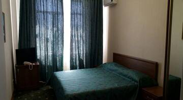 Фото номера Бюджетный одноместный номер Гостиница Admiral Hotel г. Махачкала 6