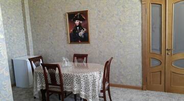 Фото номера Люкс с 1 спальней Гостиница Admiral Hotel г. Махачкала 5