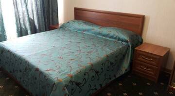 Фото номера Люкс с 1 спальней Гостиница Admiral Hotel г. Махачкала 8