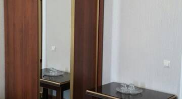 Фото номера Бюджетный одноместный номер Гостиница Admiral Hotel г. Махачкала 5