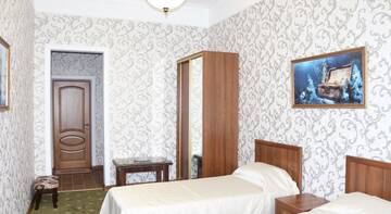 Фото номера Бюджетный одноместный номер Гостиница Admiral Hotel г. Махачкала 16