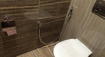 Фото номера Двухместный номер Делюкс с 1 кроватью Гостиница Admiral Hotel г. Махачкала 42