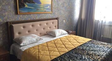 Фото номера Люкс с 1 спальней Гостиница Admiral Hotel г. Махачкала 18