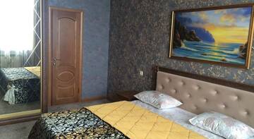 Фото номера Люкс с 1 спальней Гостиница Admiral Hotel г. Махачкала 20