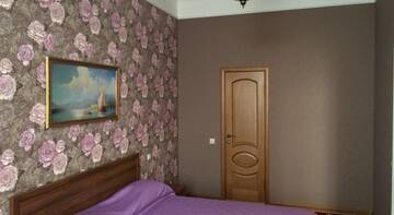 Фото номера Двухместный номер Делюкс с 1 кроватью Гостиница Admiral Hotel г. Махачкала 44