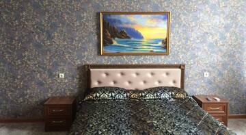 Фото номера Люкс с 1 спальней Гостиница Admiral Hotel г. Махачкала 2