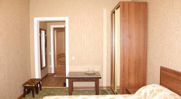 Фото номера Бюджетный одноместный номер Гостиница Admiral Hotel г. Махачкала 13