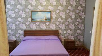 Фото номера Двухместный номер Делюкс с 1 кроватью Гостиница Admiral Hotel г. Махачкала 8