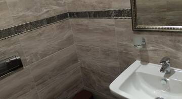 Фото номера Бюджетный одноместный номер Гостиница Admiral Hotel г. Махачкала 19