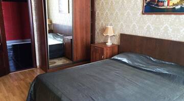 Фото номера Двухместный номер Делюкс с 1 кроватью Гостиница Admiral Hotel г. Махачкала 2