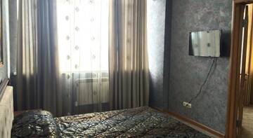 Фото номера Люкс с 1 спальней Гостиница Admiral Hotel г. Махачкала 16
