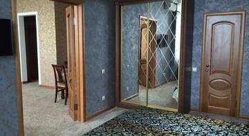 Фото номера Люкс с 1 спальней Гостиница Admiral Hotel г. Махачкала 17